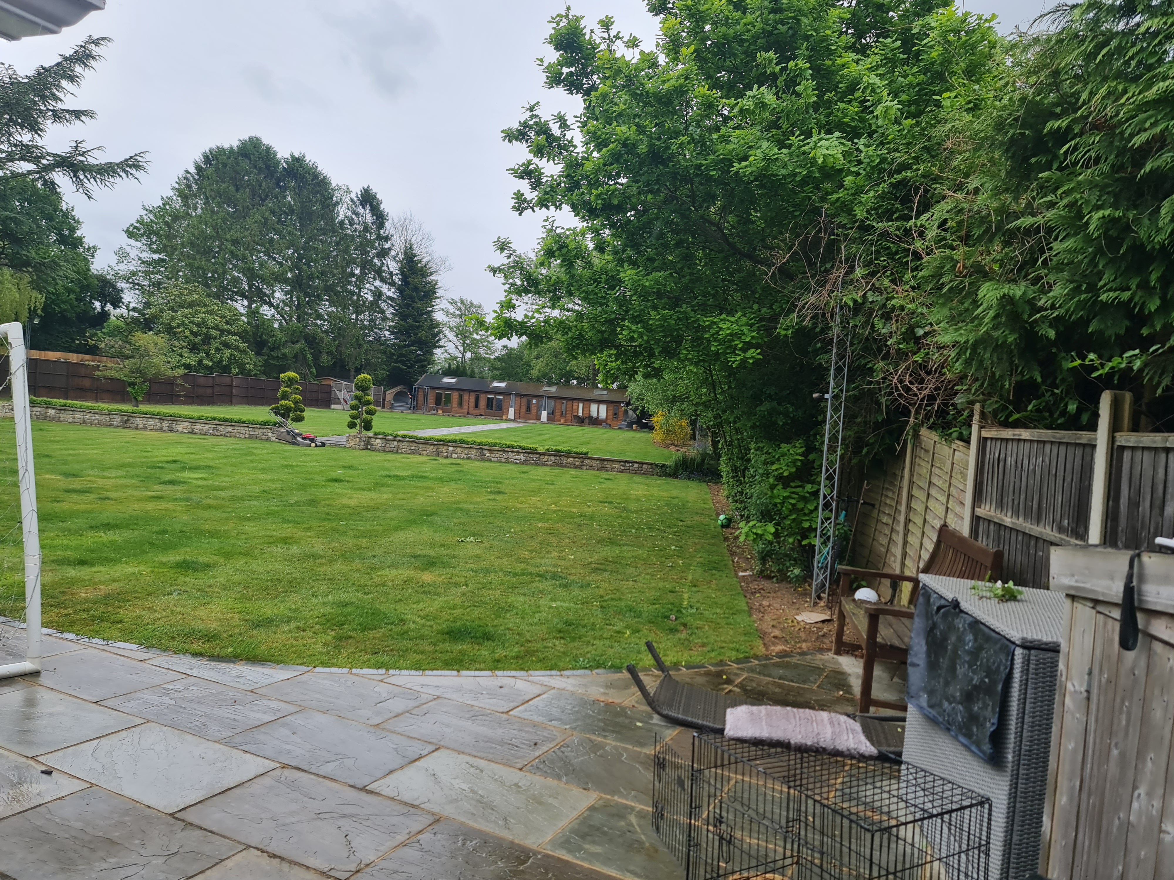 Electric Gate Wiring